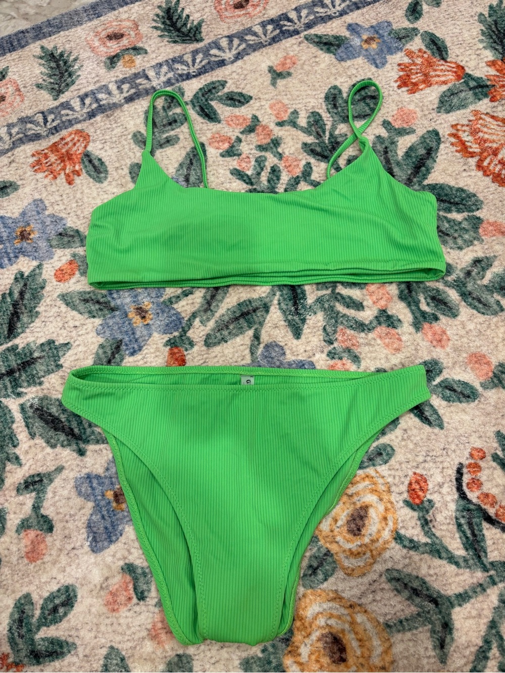 Grey Bandit x Anna Stowell Bikini